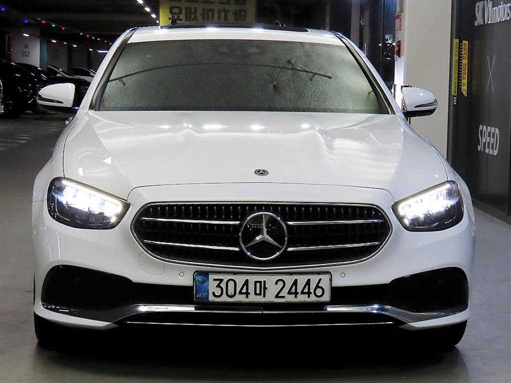 벤츠 E 클래스 E250 아방가르드 사진 2/20