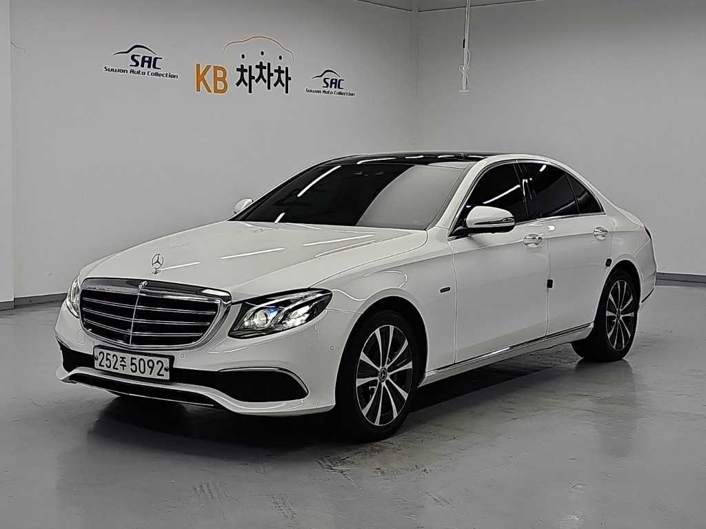 벤츠 E 클래스 E300e 익스클루시브 사진