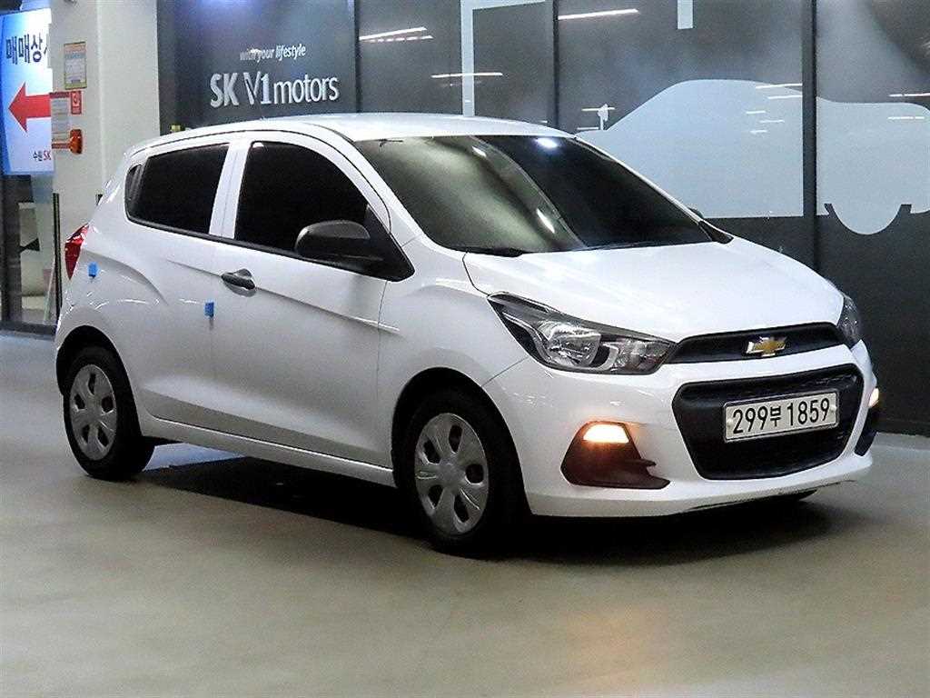 쉐보레 스파크 LS C-TECH 사진