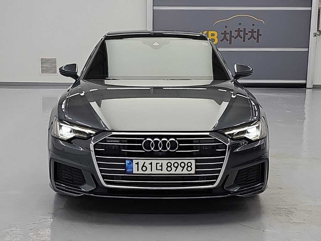아우디 A6 45 TDI 콰트로 프리미엄 사진
