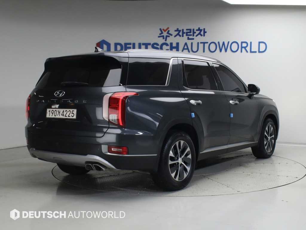 현대 팰리세이드 디젤 2.2 2WD 익스클루시브 사진 2/20