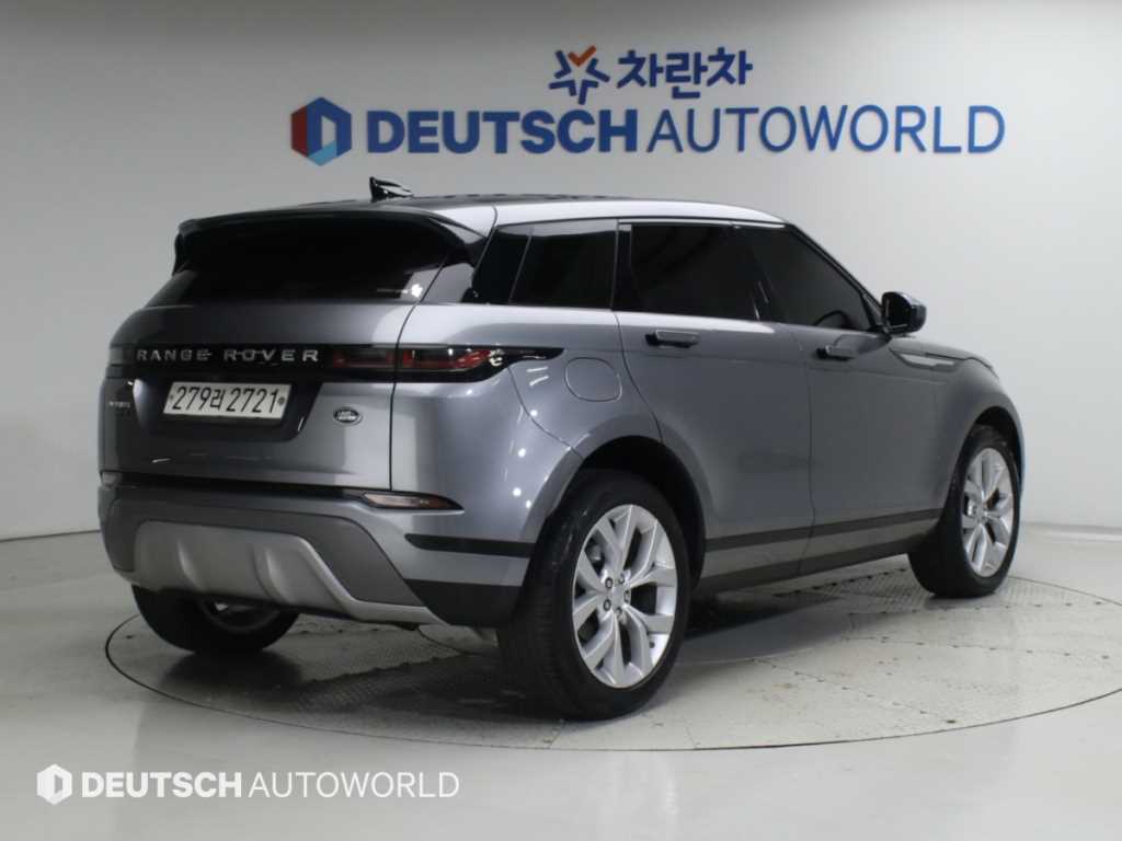 랜드로버 레인지로버 이보크 P250 SE 사진 2/20