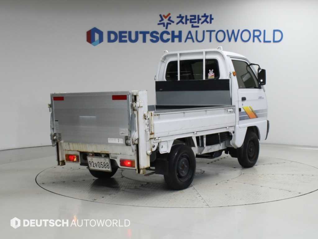 쉐보레 뉴라보 파워게이트 기본형 사진 2/20