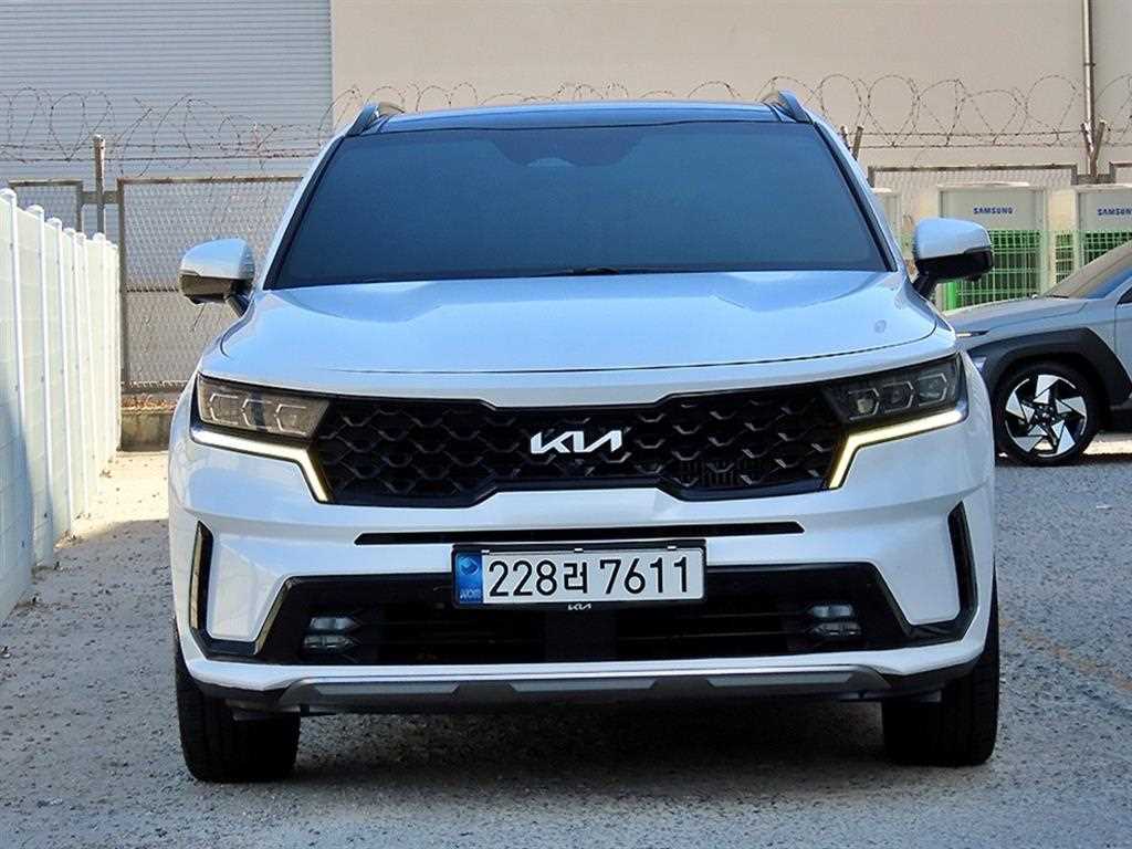 기아 쏘렌토 HEV 1.6 2WD 그래비티 사진