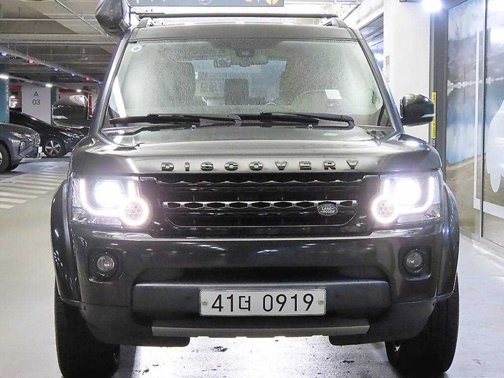 랜드로버 디스커버리 3.0 SDV6 SE 사진 2/20