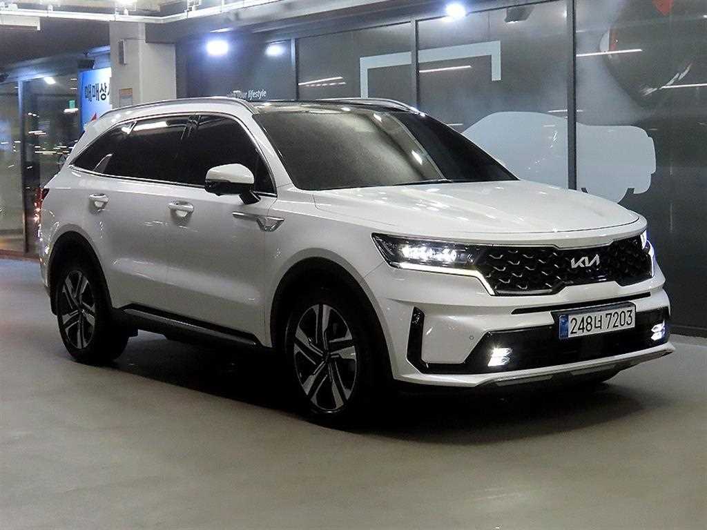 기아 쏘렌토 HEV 1.6 2WD 노블레스 사진