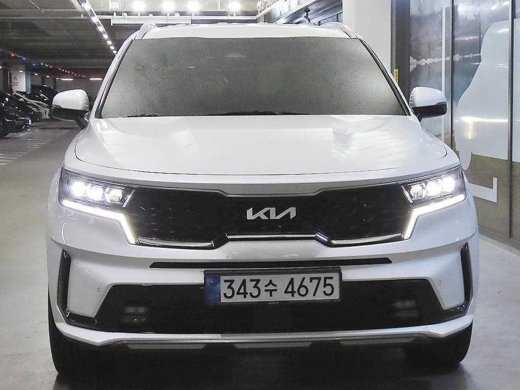 기아 쏘렌토 디젤 2.2 2WD 프레스티지 사진 2/20
