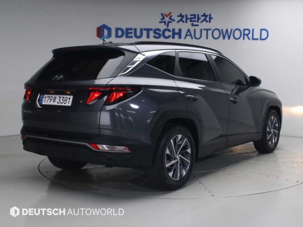 현대 투싼 가솔린 1.6 터보 2WD 프리미엄 사진 2/20