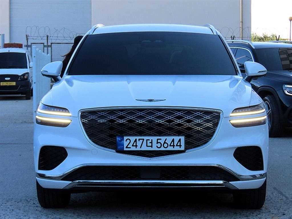 제네시스 GV70 2.5T 가솔린 2WD 사진