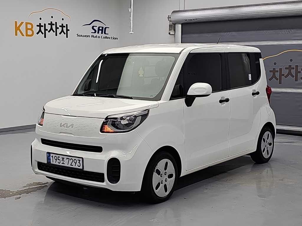 기아 레이 1인승 밴 프레스티지 사진