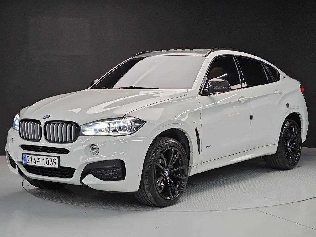 BMW X6 xDrive 30d 사진