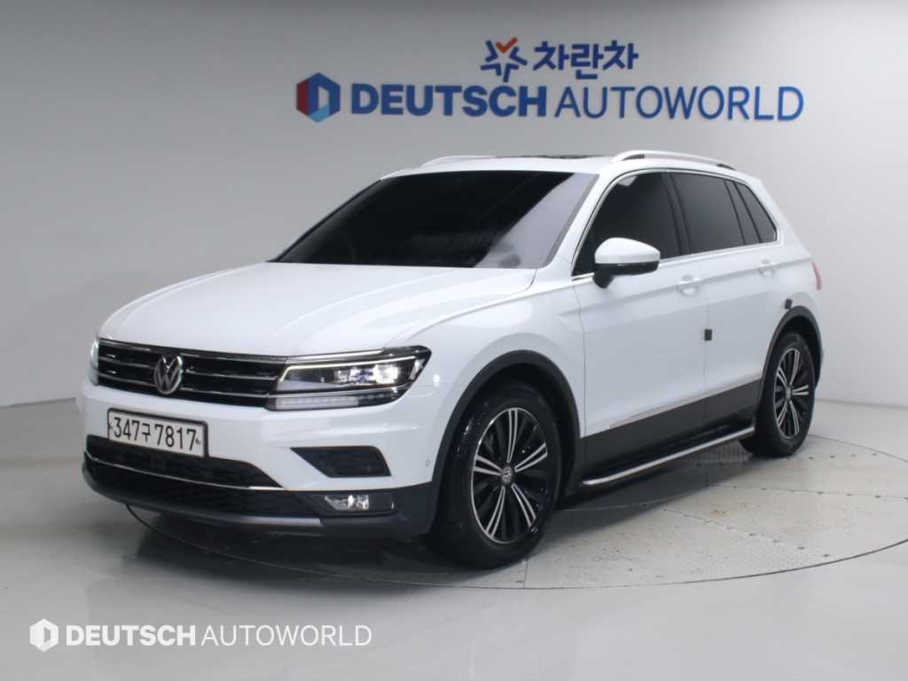 폭스바겐 티구안 2.0 TDI 프레스티지 사진