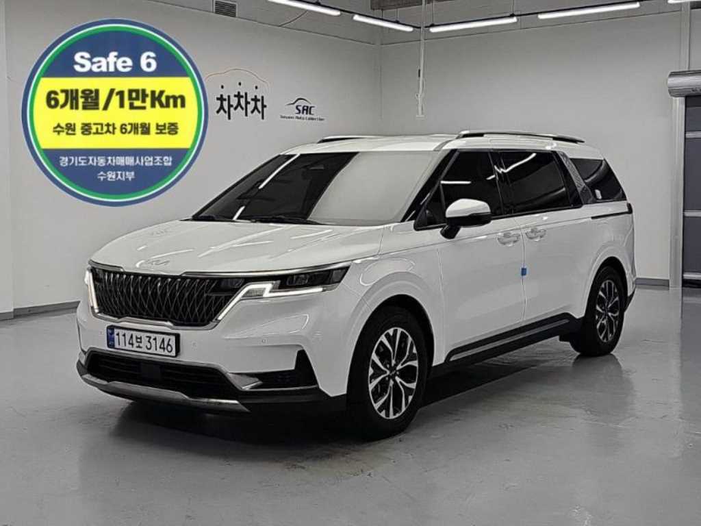 기아 카니발 디젤 9인승 노블레스 사진