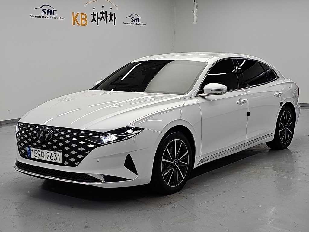 현대 그랜저 LPI 3.0 프리미엄 사진