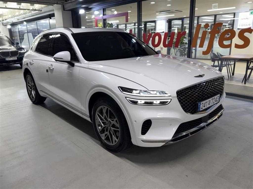 제네시스 GV70 2.5T 가솔린 AWD 사진 2/20