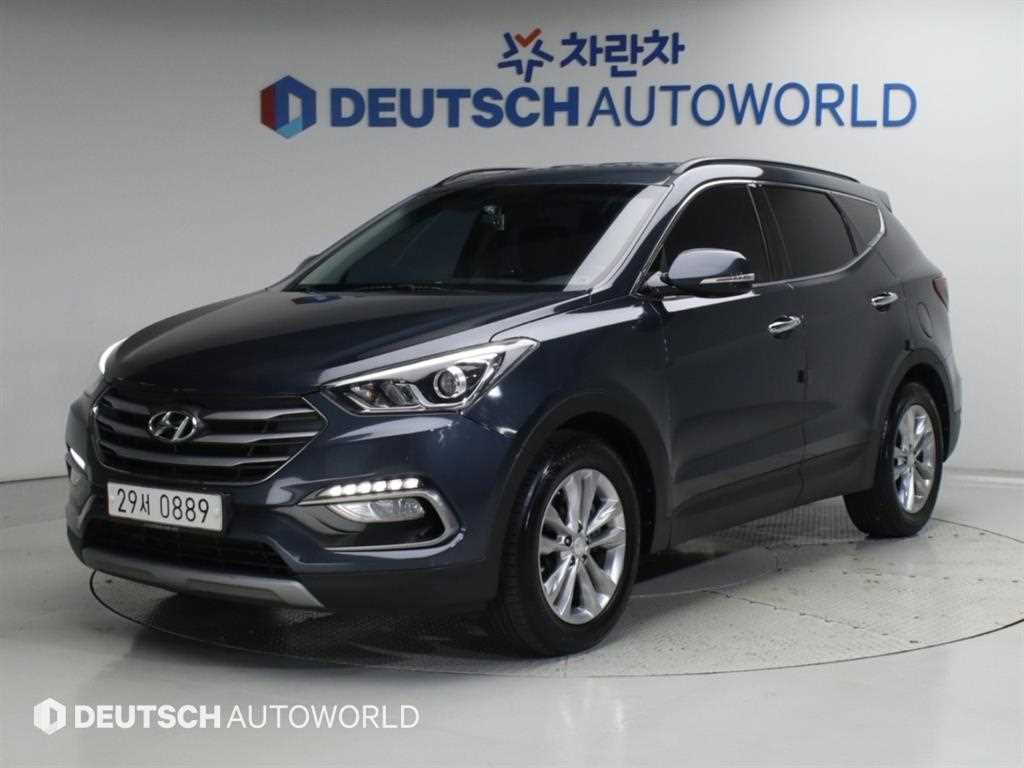 현대 싼타페 디젤 2.0 2WD 프리미엄 사진
