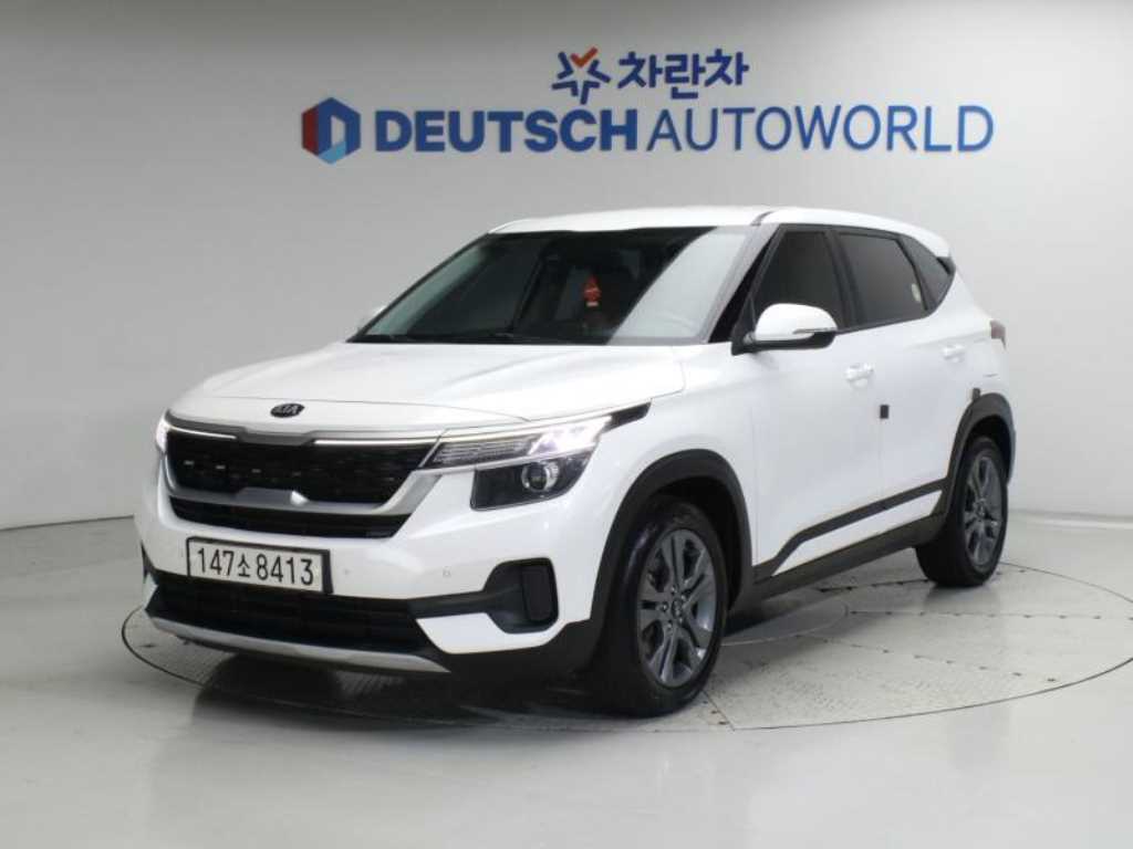 기아 셀토스 가솔린 1.6 터보 2WD 프레스티지 사진