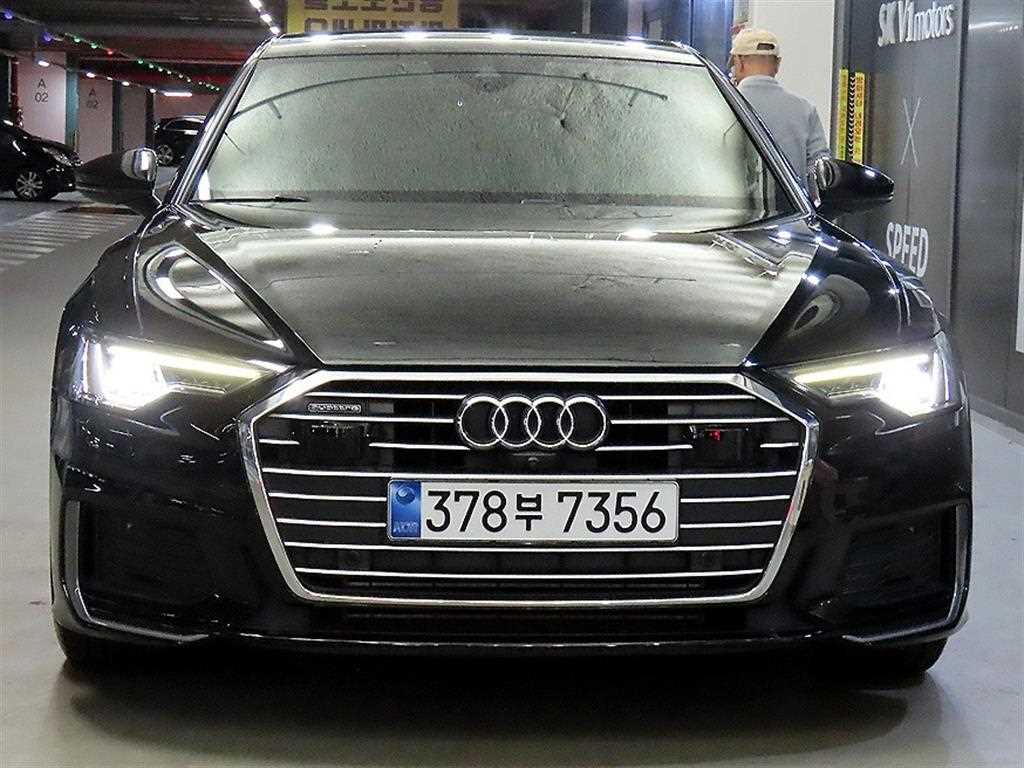 아우디 A6 45 TFSI 콰트로 프리미엄 사진 2/20