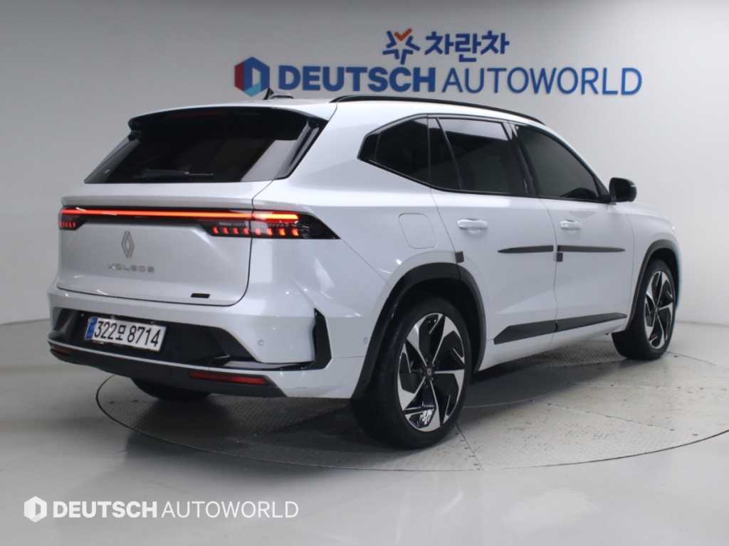 르노코리아 그랑 콜레오스 하이브리드 1.5 아이코닉 사진 2/20
