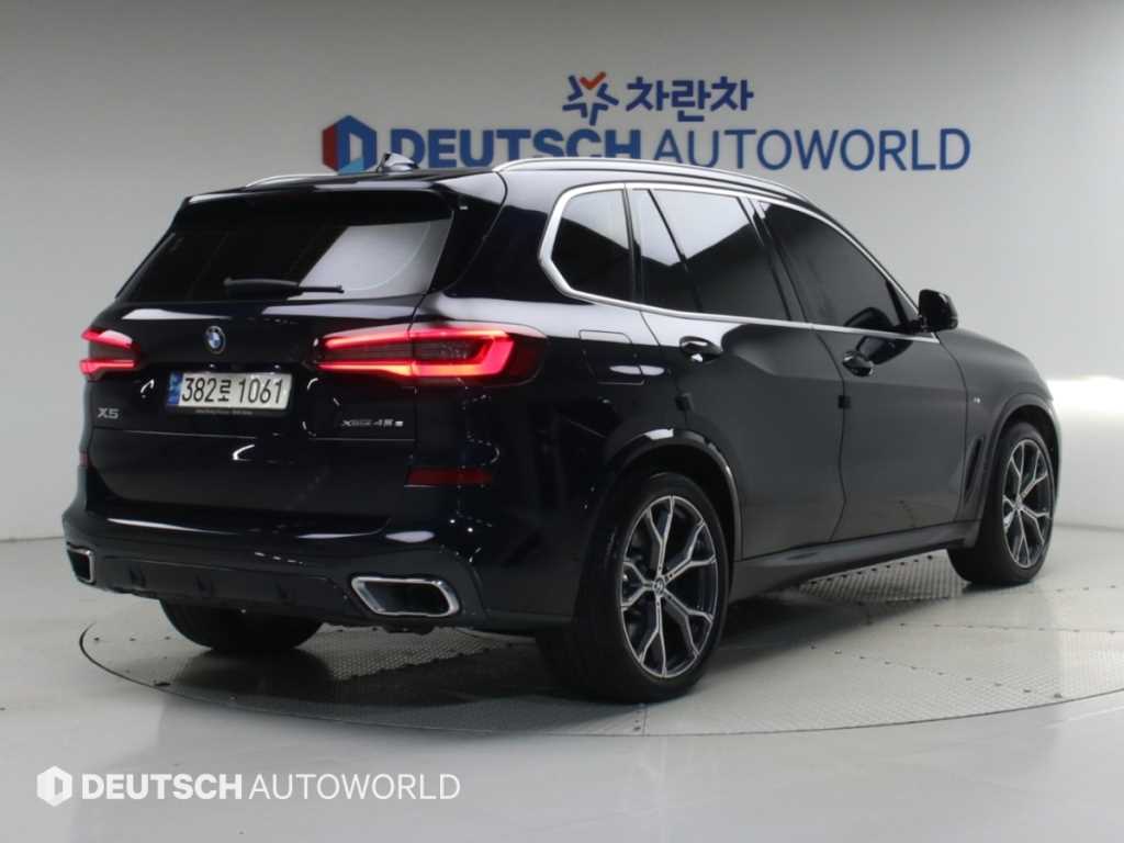 BMW X5 xDrive 45e M 스포츠 사진 2/20
