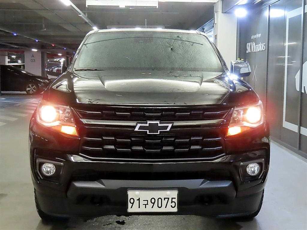 쉐보레 콜로라도 3.6 익스트림-X 4WD 사진 2/20