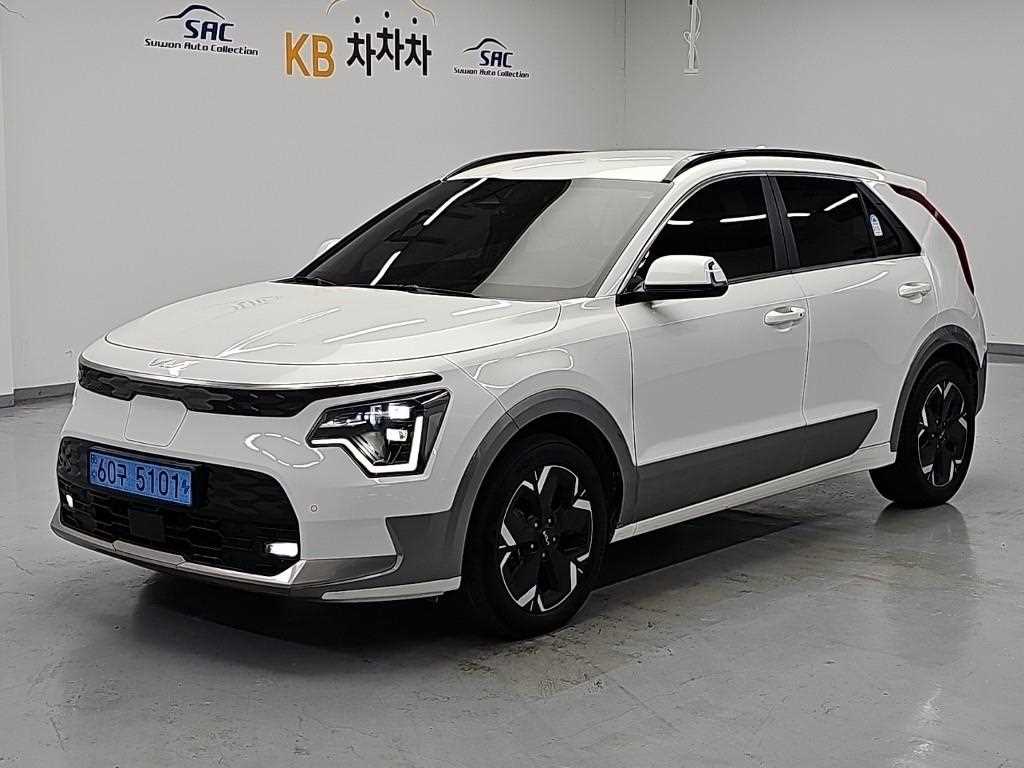 기아 니로 어스 사진