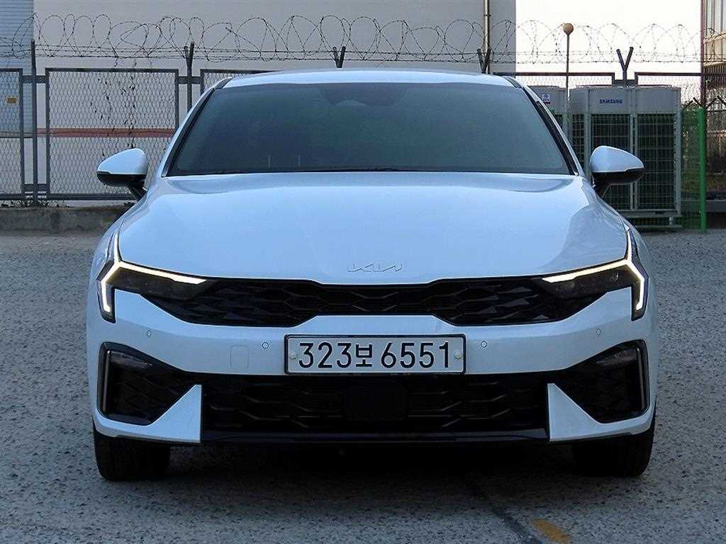 기아 K5 2.0 프레스티지 사진
