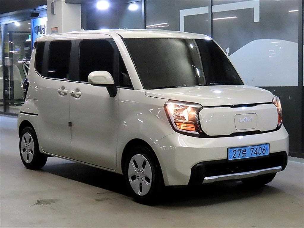 기아 레이 라이트 사진