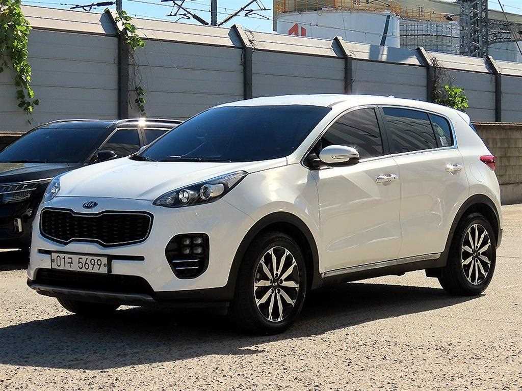 기아 스포티지 디젤 1.7 2WD 트렌디 사진 2/19