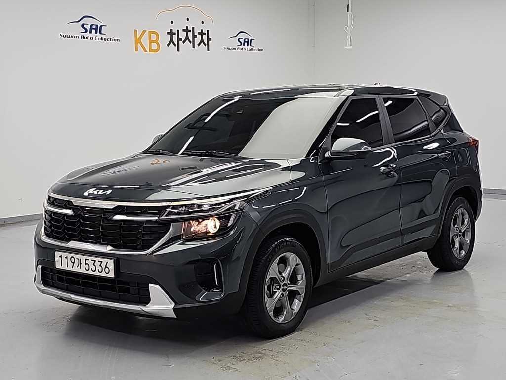 기아 셀토스 가솔린 2.0 4WD 프레스티지 사진