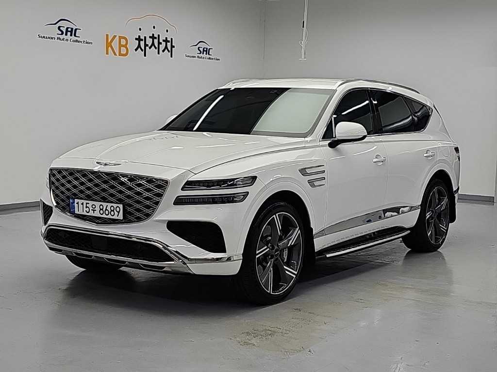 제네시스 GV80 가솔린 2.5T 2WD 사진