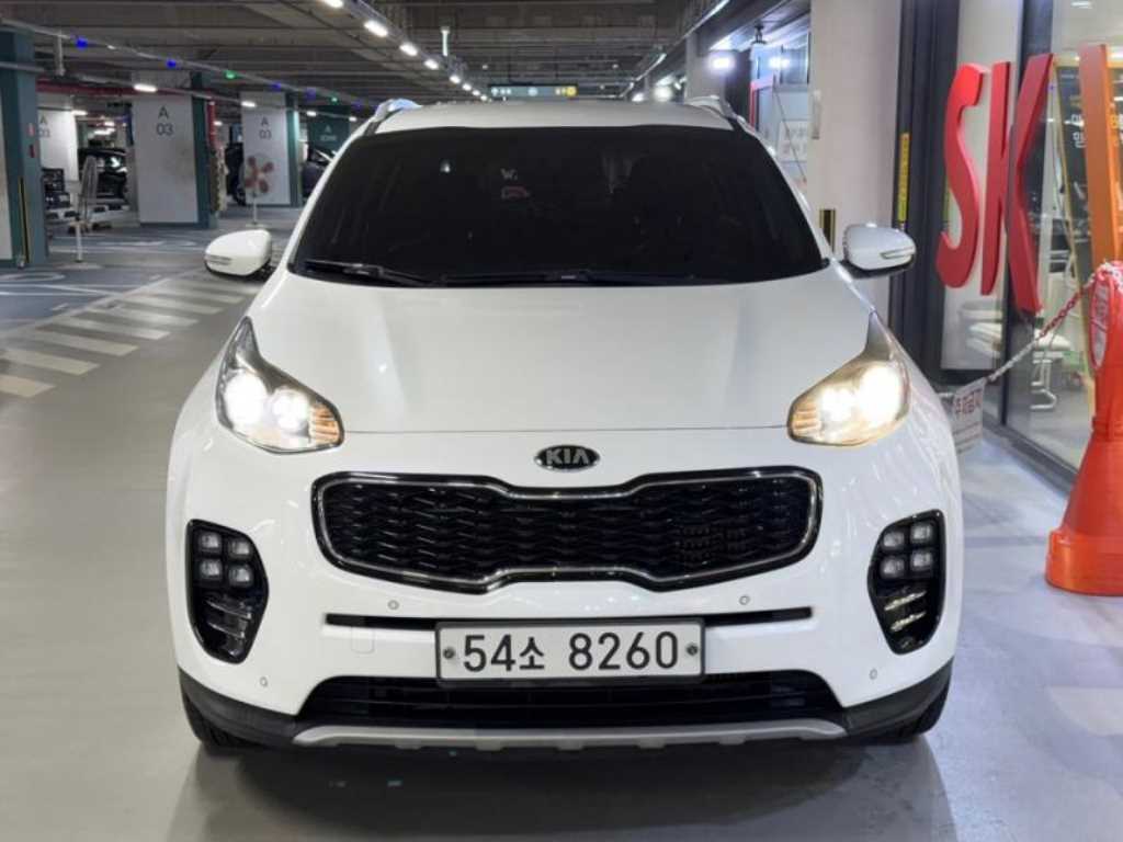 기아 스포티지 디젤 1.7 2WD 노블레스 사진
