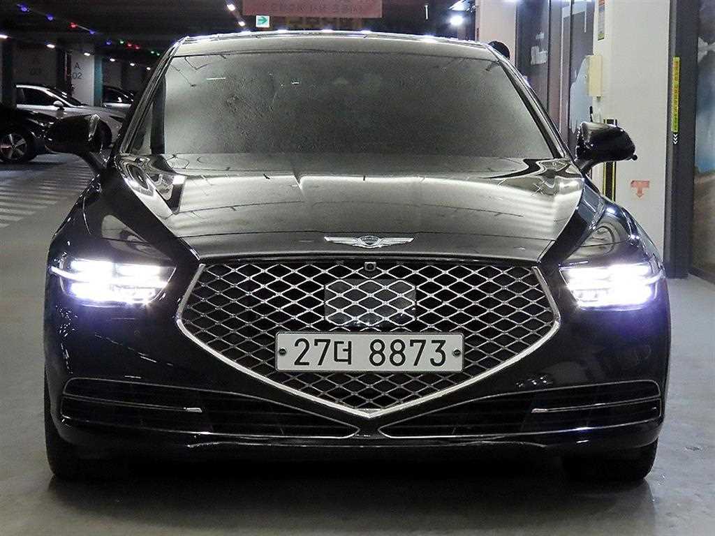 제네시스 G90 3.8 GDI AWD 사진 2/20