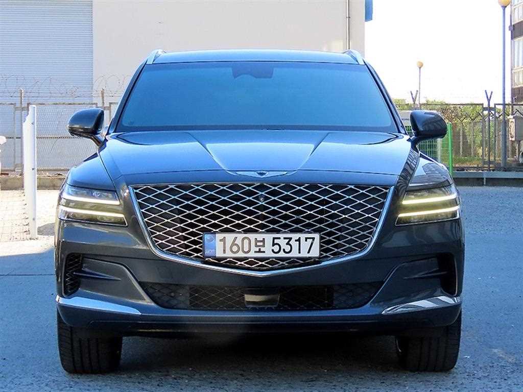 제네시스 GV80 가솔린 3.5T AWD 사진