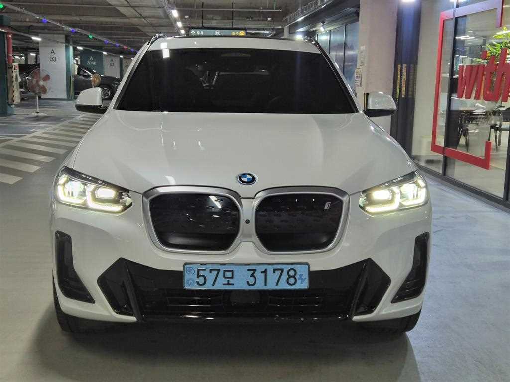 BMW iX3 M 스포츠 기본형 사진 2/20
