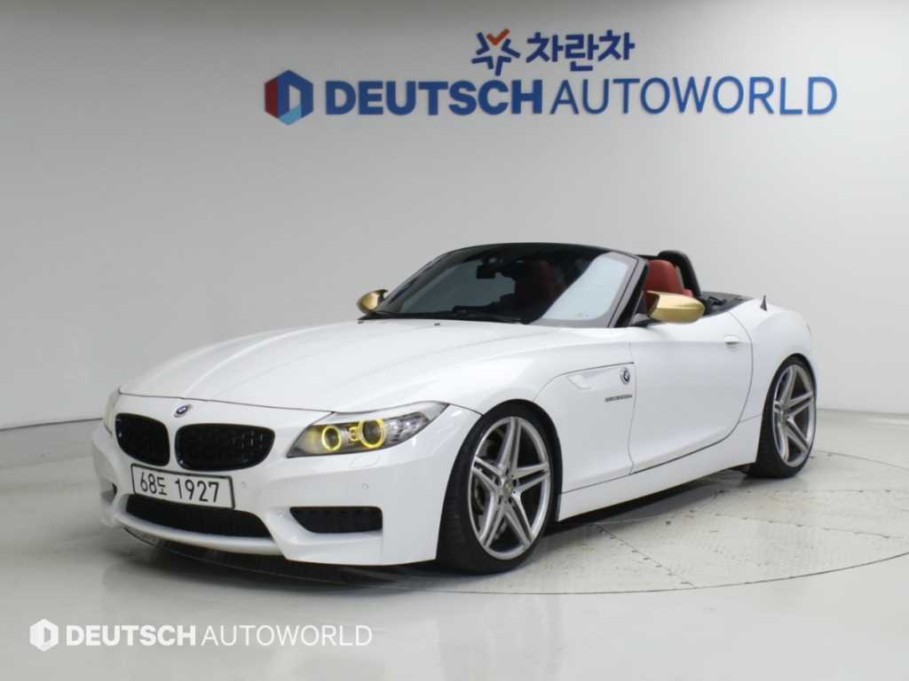 BMW Z4 sDrive 35is 사진