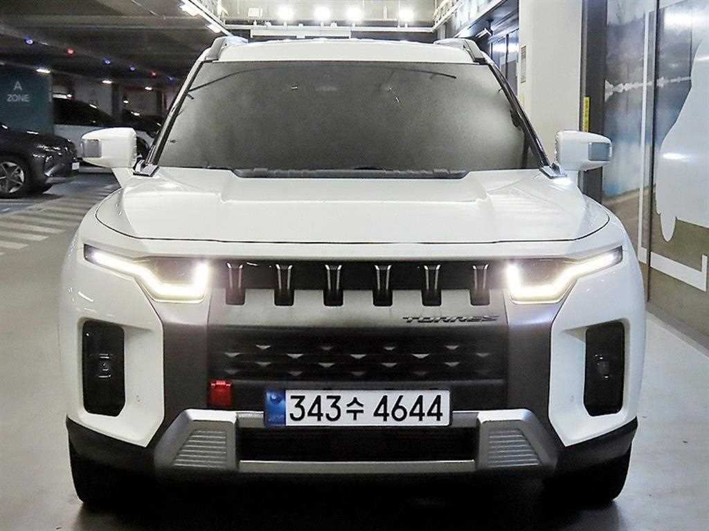 KGM 토레스 1.5 GDI-T 2WD T7 사진 2/20