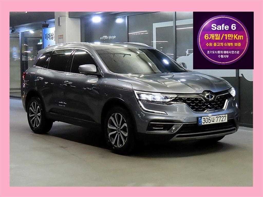르노코리아 QM6 가솔린 2.0 GDe LE 시그니쳐 2WD 사진