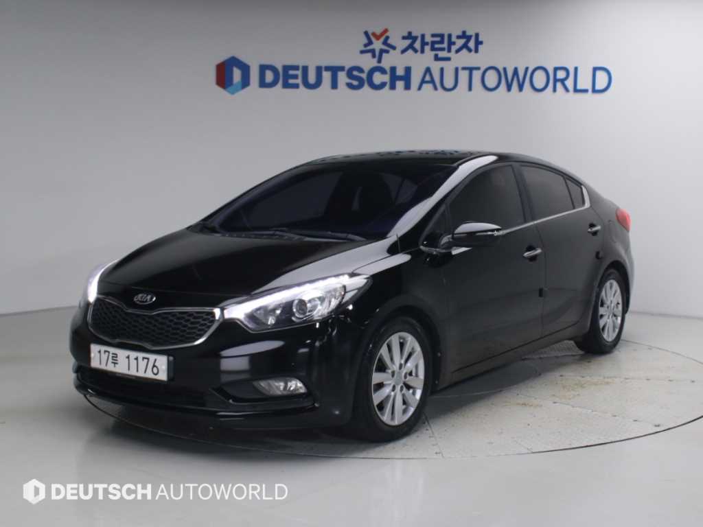 기아 K3 1.6 VGT 노블레스 사진