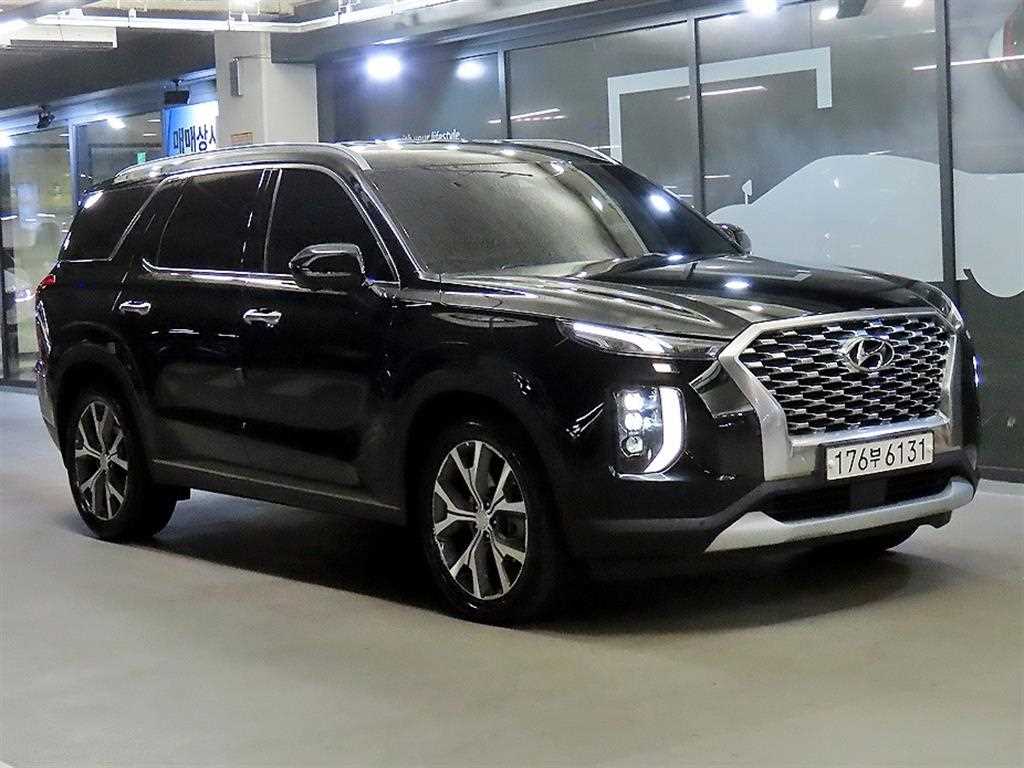 현대 팰리세이드 디젤 2.2 2WD 프레스티지 사진