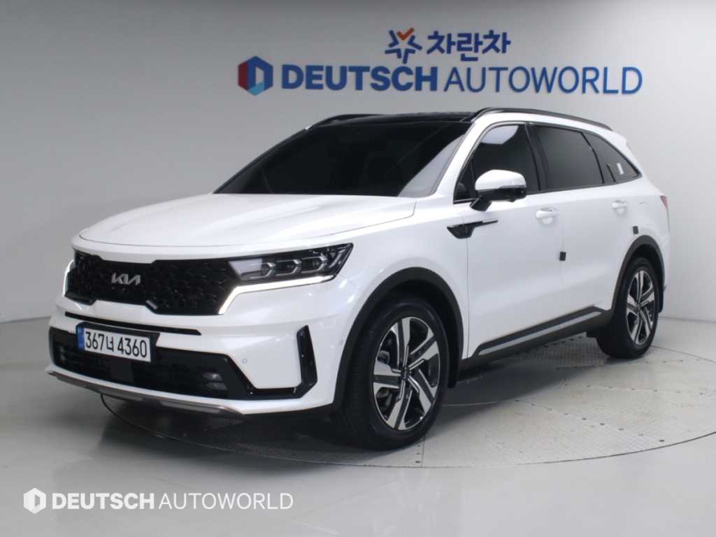 기아 쏘렌토 HEV 1.6 2WD 프레스티지 사진