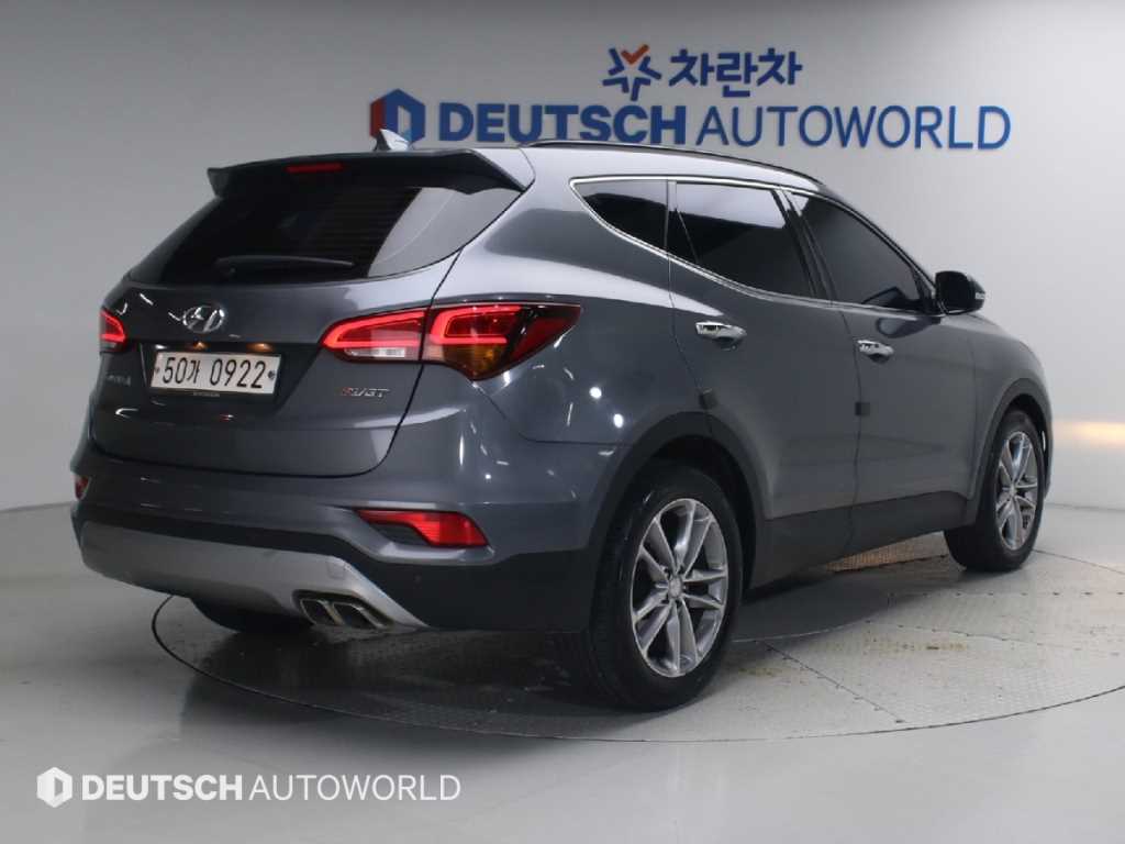 현대 싼타페 디젤 2.2 2WD 익스클루시브 사진 2/20