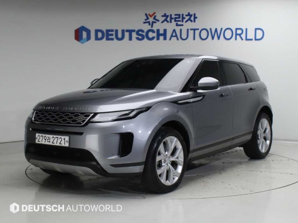 랜드로버 레인지로버 이보크 P250 SE 사진