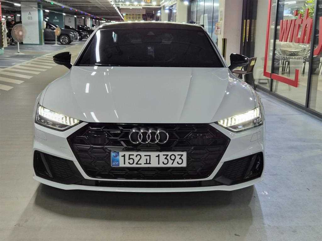 아우디 A7 55 TFSI 콰트로 프리미엄 사진 2/20