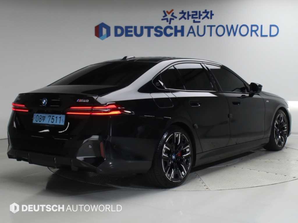 BMW i5 M60 xDrive 사진 2/20