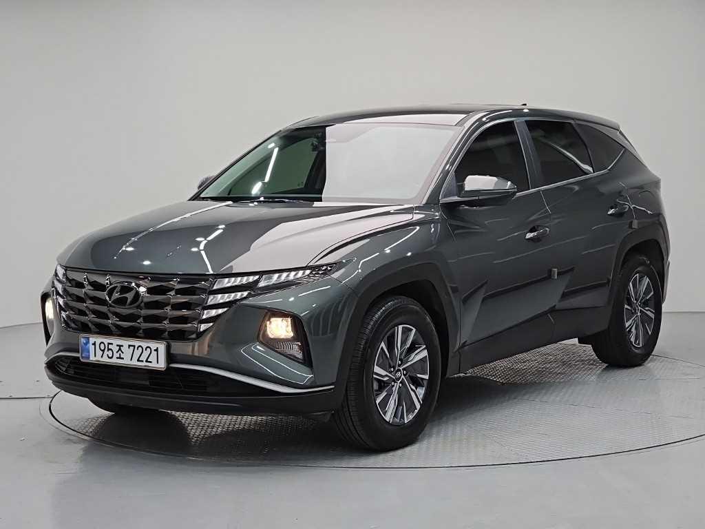 현대 투싼 2WD 모던 사진