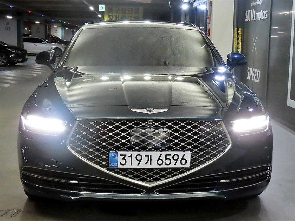 제네시스 G90 3.8 GDI AWD 프리미엄 럭셔리 사진 2/20