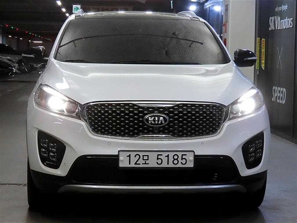 기아 쏘렌토 디젤 2WD 2.2 노블레스 스페셜 사진 2/20