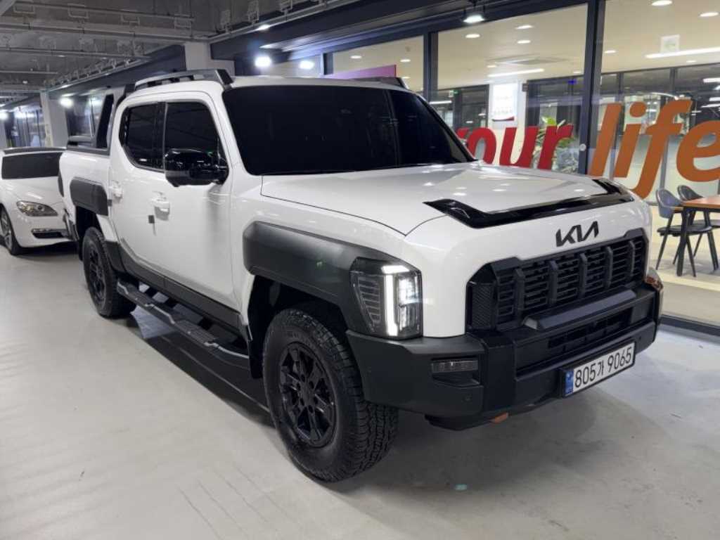 기아 타스만 2.5 T-GDI 4WD X-Pro 사진 2/20