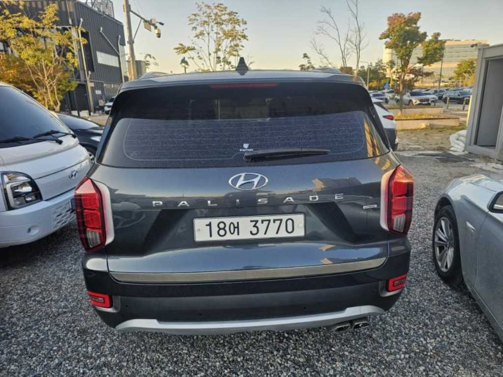 현대 팰리세이드 디젤 2.2 2WD 익스클루시브 사진 2/17